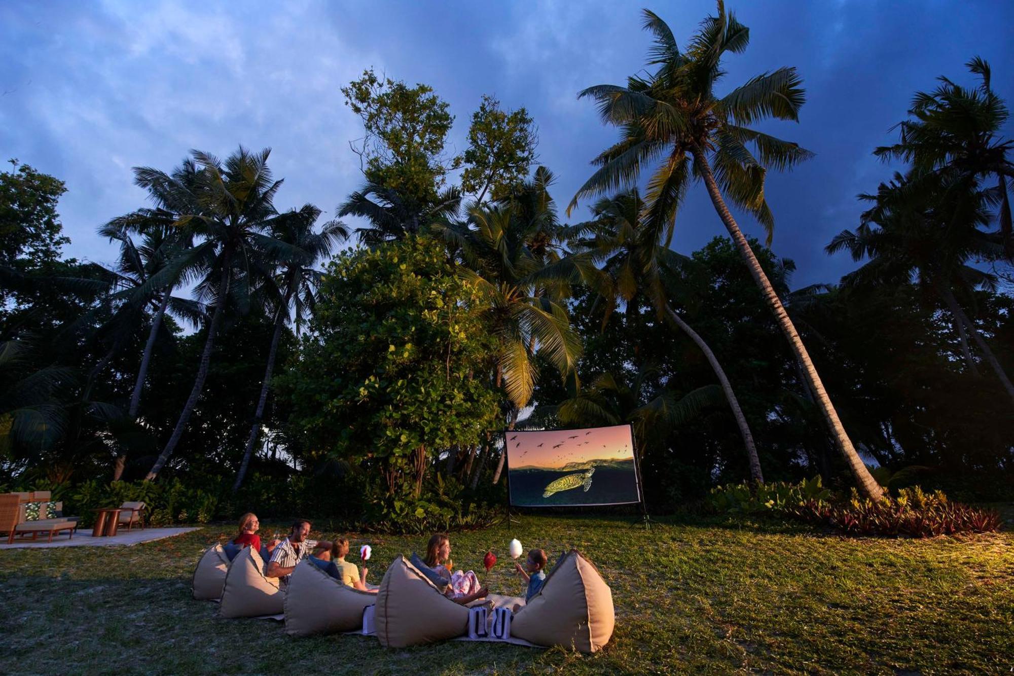 Waldorf Astoria Seychelles Platte Island Hotel Exterior foto