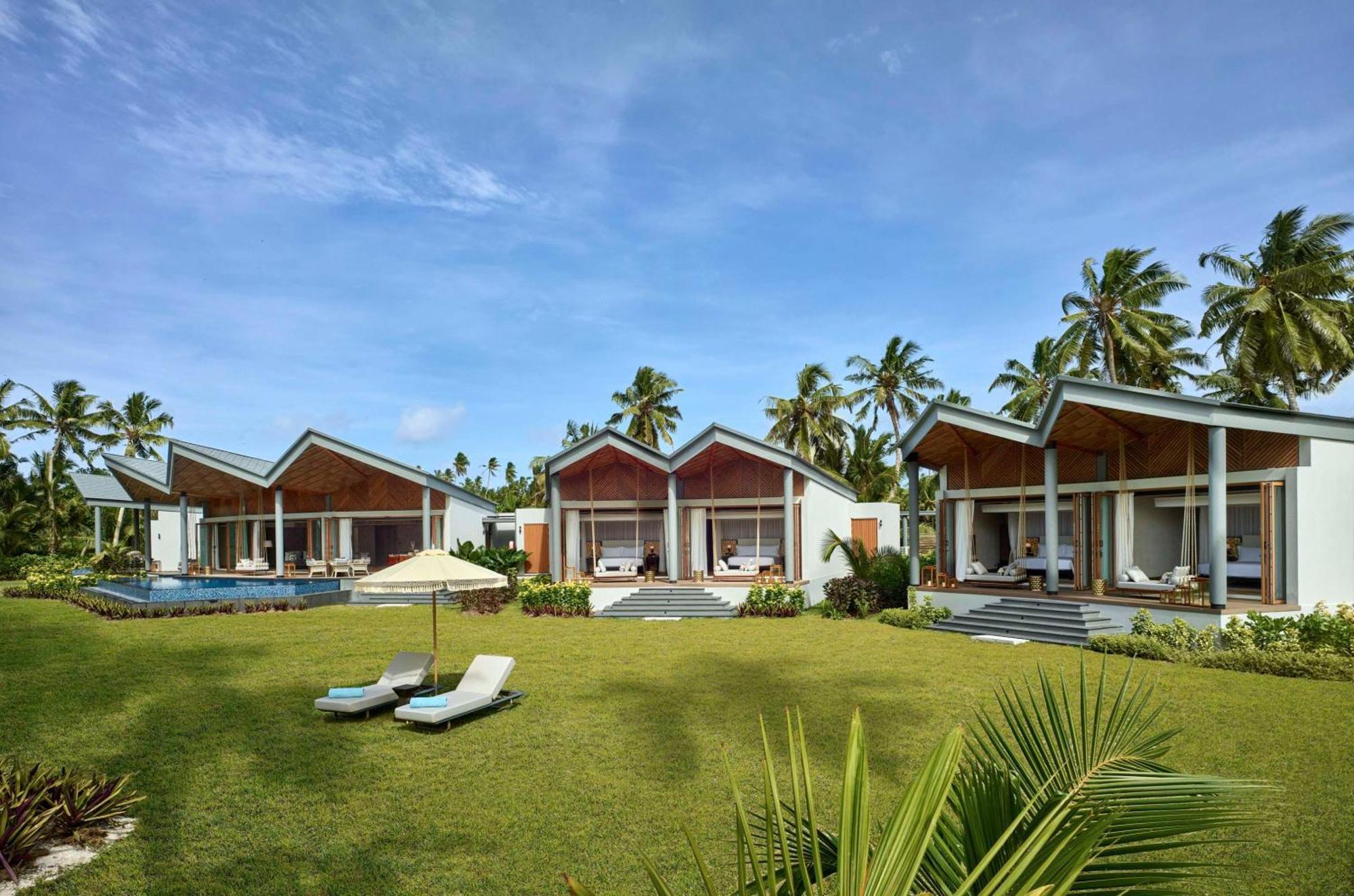 Waldorf Astoria Seychelles Platte Island Hotel Exterior foto
