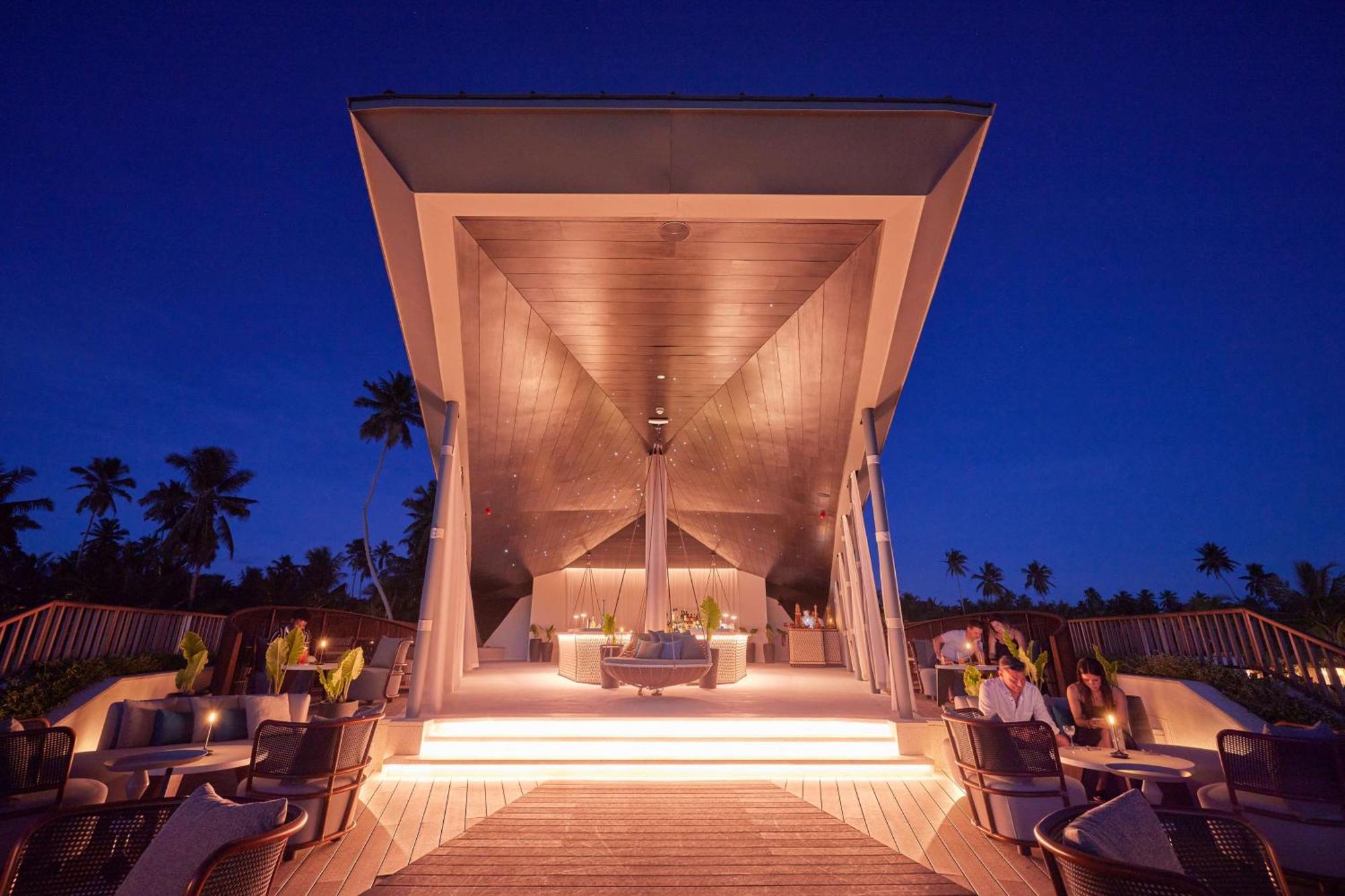 Waldorf Astoria Seychelles Platte Island Hotel Exterior foto