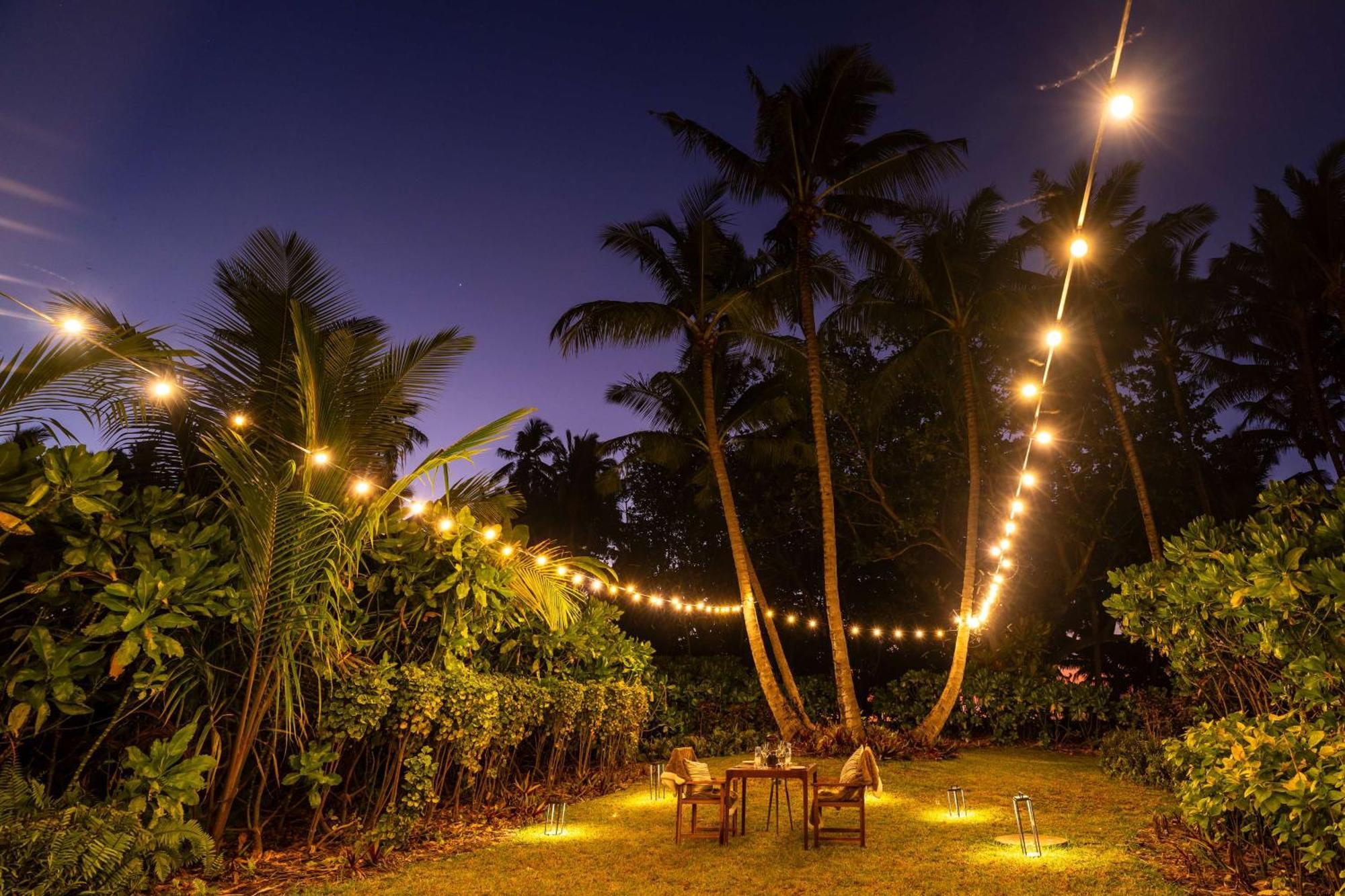 Waldorf Astoria Seychelles Platte Island Hotel Exterior foto