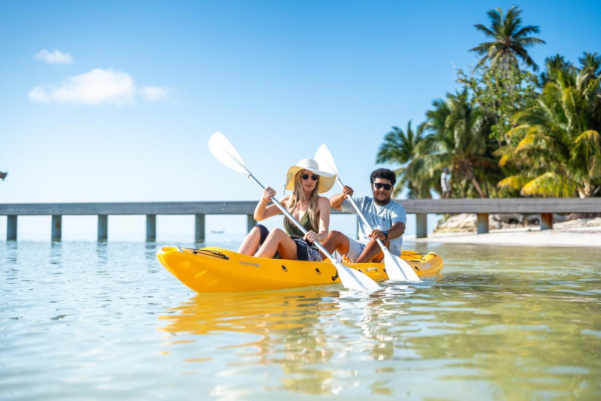 Waldorf Astoria Seychelles Platte Island Hotel Exterior foto